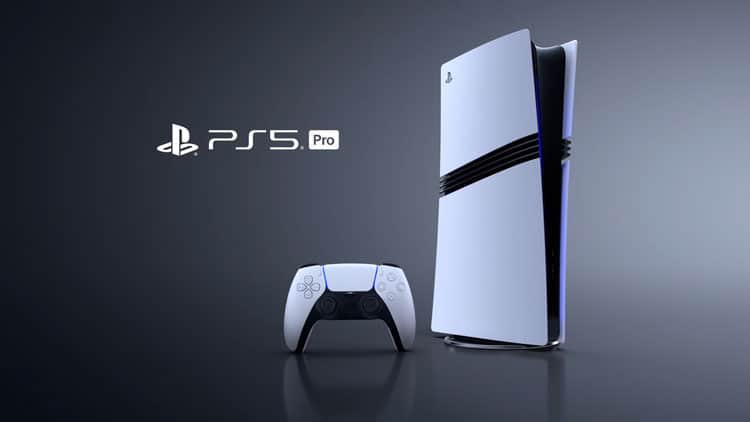 PS5 Console